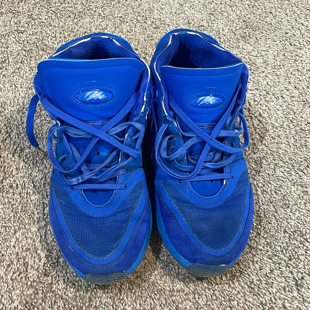 Nike Zoom GT Hustle Mens Basketball Shoe